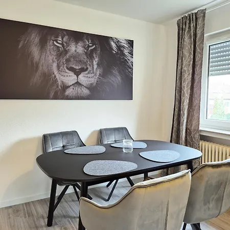 Ferienwohnung Appartement *