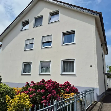 Appartement Ferienwohnung *