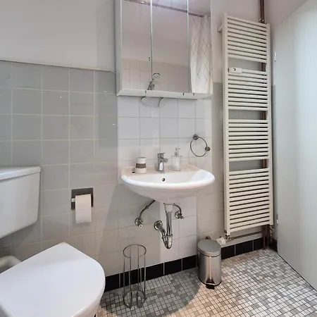 Appartamento Ferienwohnung Bielefeld