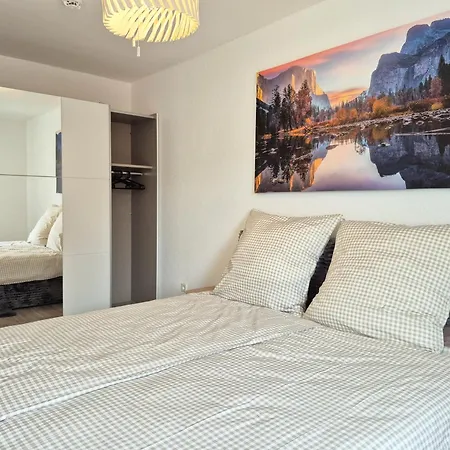 Appartement Ferienwohnung *