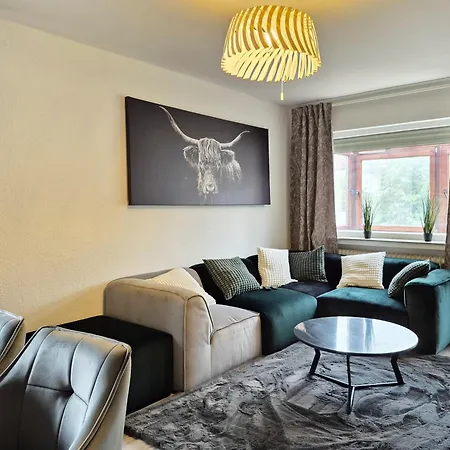 Appartement Ferienwohnung