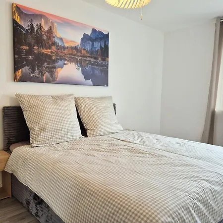 Daire Ferienwohnung Bielefeld