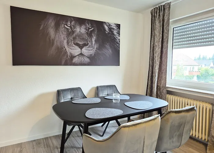 Ferienwohnung Appartement *