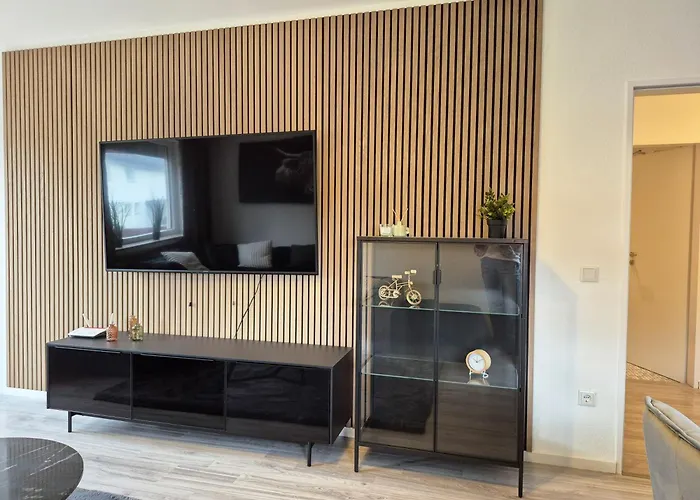 Ferienwohnung Appartement *