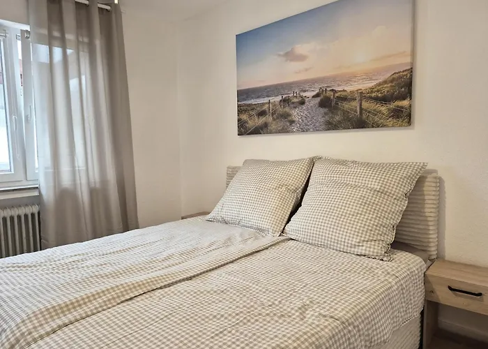 Appartement Ferienwohnung