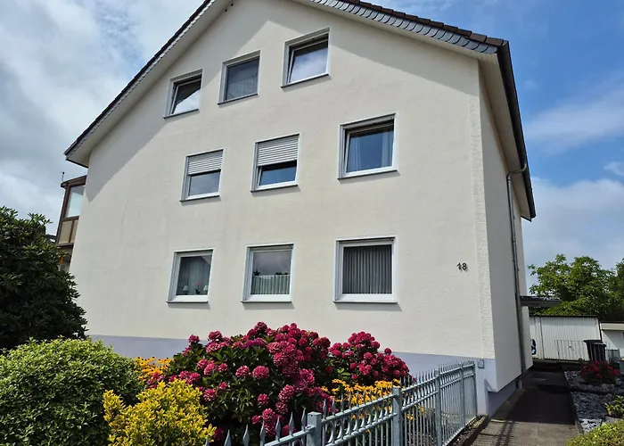 Daire Ferienwohnung *