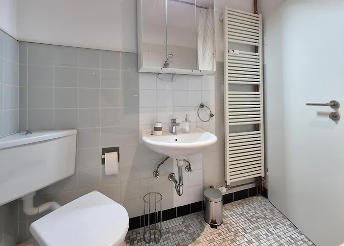 Appartement Ferienwohnung Bielefeld