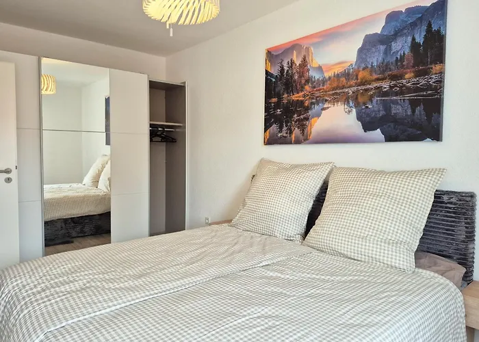 Appartement Ferienwohnung *