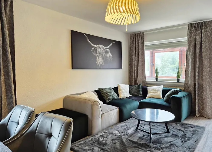 Appartement Ferienwohnung