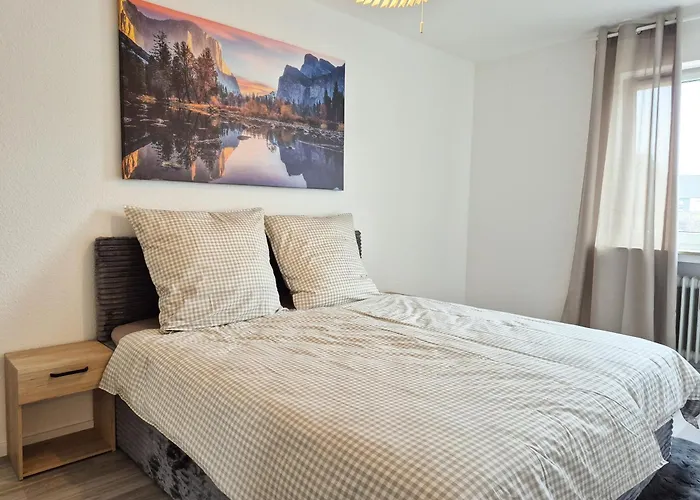 Appartement Ferienwohnung Bielefeld