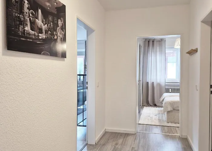 Appartement Ferienwohnung